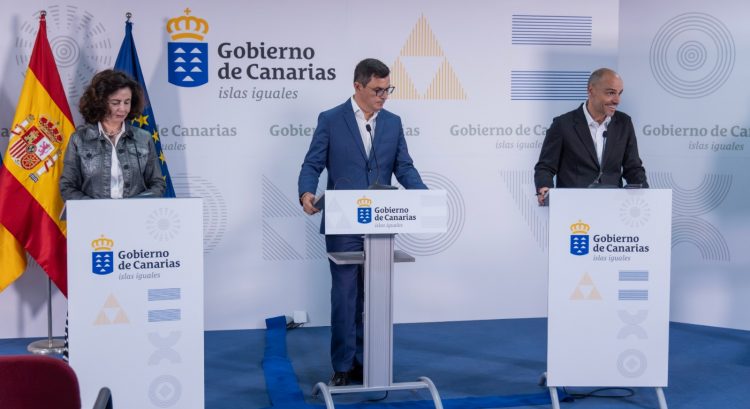 El Gobierno inicia la elaboración del proyecto de ley de Gestión del Litoral y las Costas de Canarias 