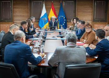 Canarias experimenta la mayor subida porcentual de ejecución presupuestaria de los últimos cuatro años