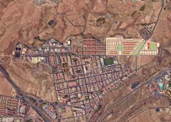 Urbanismo eleva a Pleno la aprobación definitiva del Plan Parcial del Sector 13 de El Tablero que permitirá la construcción de 210 viviendas privadas y nuevas zonas públicas