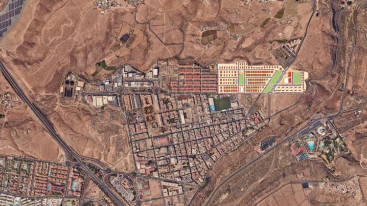 Urbanismo eleva a Pleno la aprobación definitiva del Plan Parcial del Sector 13 de El Tablero que permitirá la construcción de 210 viviendas privadas y nuevas zonas públicas