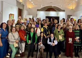 Marzo vuelve a vestir de violeta la cultura en Telde