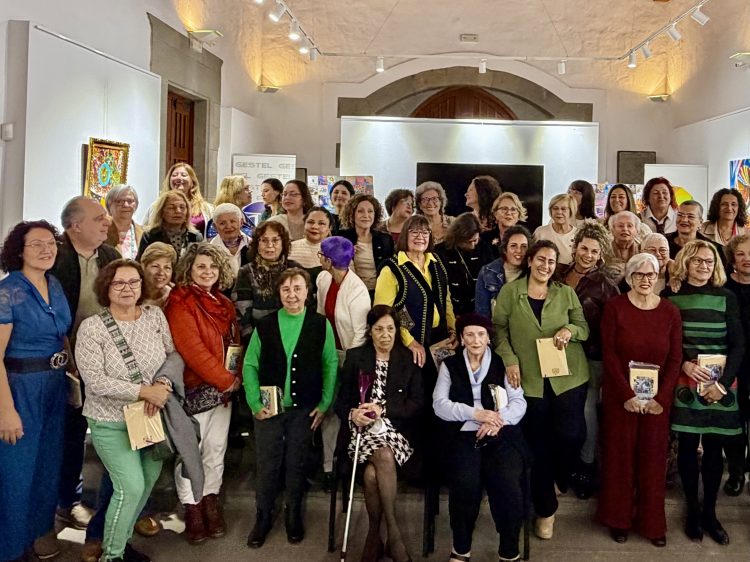 Marzo vuelve a vestir de violeta la cultura en Telde