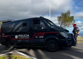La Policía Autonómica frustra un intento de robo en Telde con ayuda ciudadana