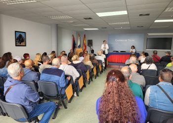Telde da la bienvenida a un nuevo Programa Extraordinario de Empleo Social 2025-2026 con la contratación de 104 trabajadores