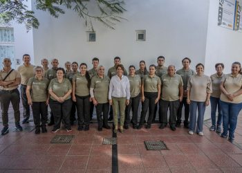Mogán da la bienvenida a los integrantes de los PFAE de restauración