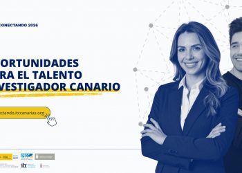 El ITC y el COE impulsan la profesionalización del talento investigador canario con ‘Conectando 2026’ 