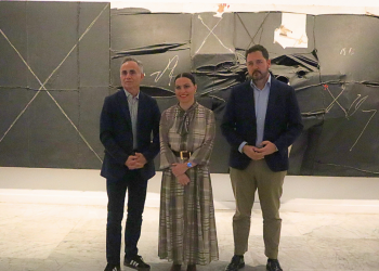 Cien años de Millares, figura clave del arte del siglo XX