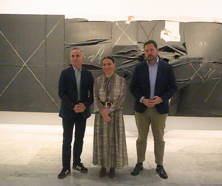 Cien años de Millares, figura clave del arte del siglo XX