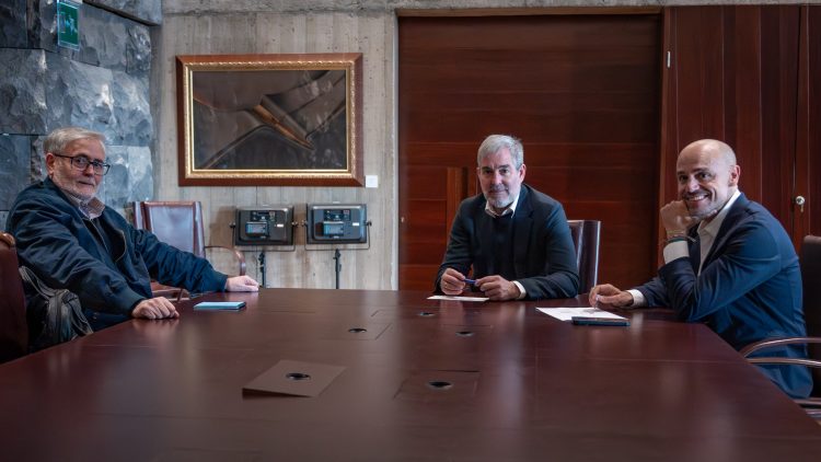 Clavijo resalta la labor de la Real Sociedad Económica de Amigos del País de Tenerife en su 250 aniversario