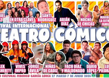 Tres décadas de humor: nueva edición del Festival Internacional de Teatro Cómico de la Villa de Ingenio