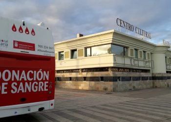 Hemodonación y Hemoterapia pone en marcha esta semana una nueva campaña en San Bartolomé de Tirajana
