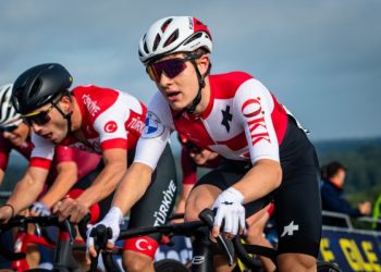 El ciclista suizo Nicolas Ginter regresa a la EPIC Gran Canaria como gran favorito tras una temporada de éxitos