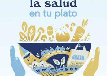 Sanidad promueve una alimentación saludable y sostenible con el programa ‘Descubre la salud en tu plato’