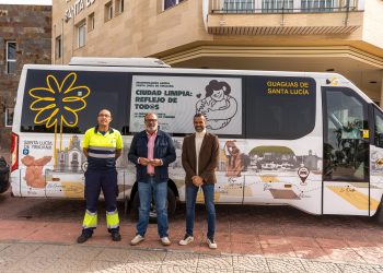 El Ayuntamiento inicia una campaña de sensibilización para defender que la ‘Ciudad limpia es reflejo de todos y todas’