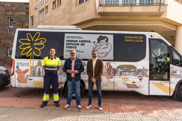 El Ayuntamiento inicia una campaña de sensibilización para defender que la ‘Ciudad limpia es reflejo de todos y todas’