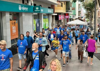 El alcalde de Telde impulsa la creación de una unidad infantil especializada en autismo que aspira a ser referente en Canarias