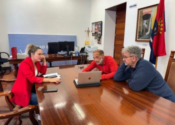 Telde acogerá parte del rodaje de la película ‘Leones en Invierno’, dirigida por Albert Pintó