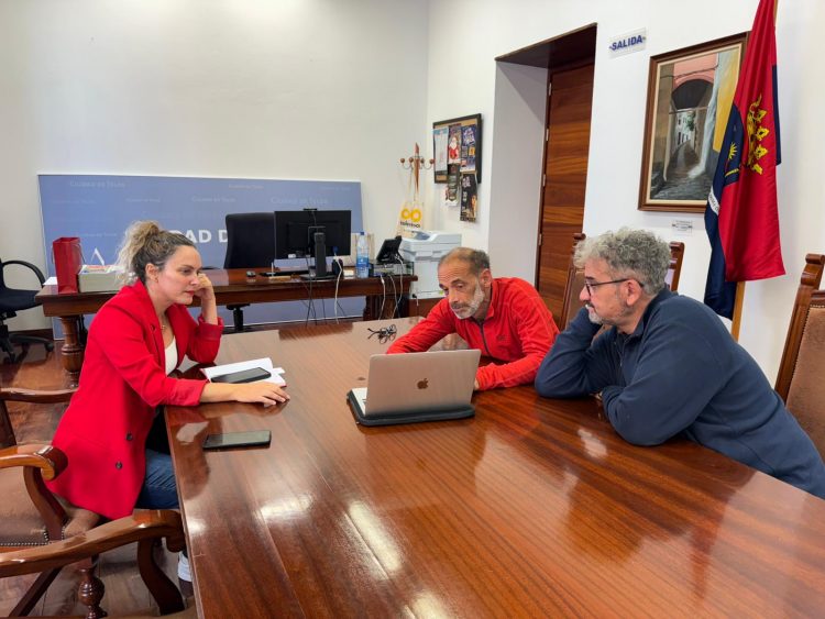 Telde acogerá parte del rodaje de la película ‘Leones en Invierno’, dirigida por Albert Pintó