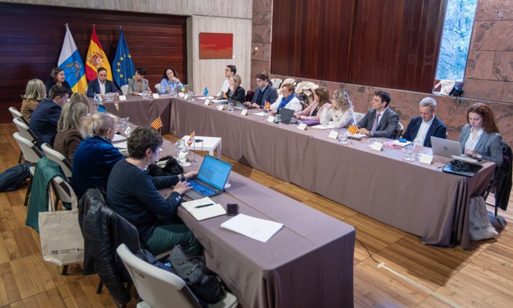 El Gobierno canario coloca a la formación en el centro de la cooperación internacional para el desarrollo