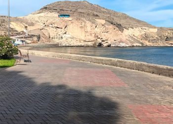 El Consorcio Maspalomas licita la modernización del paseo marítimo de Santa Águeda
