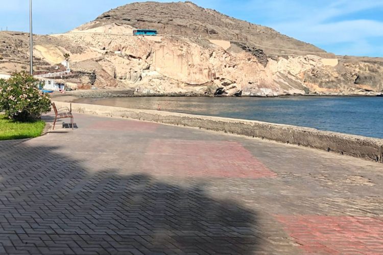 El Consorcio Maspalomas licita la modernización del paseo marítimo de Santa Águeda