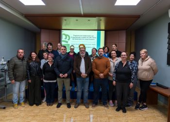 Diecisiete desempleadas de larga duración revitalizan Santa Lucía de Tirajana en un nuevo programa de empleo