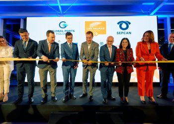 El Puerto de Las Palmas inaugura su nueva terminal de cruceros, la más grande de Europa