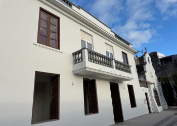 Teror estrenará el próximo curso el nuevo Centro de Formación Profesional San Juan Bosco Salesianas