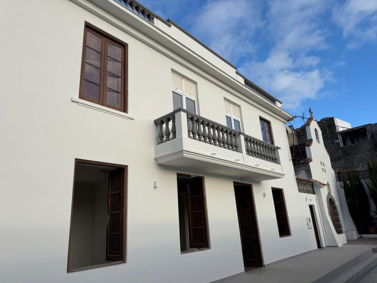 Teror estrenará el próximo curso el nuevo Centro de Formación Profesional San Juan Bosco Salesianas