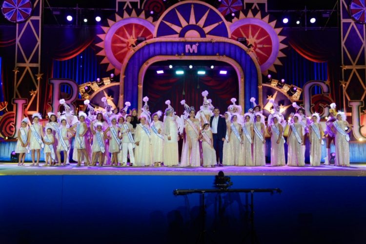 Presentadas las 36 candidaturas del Carnaval Internacional de Maspalomas