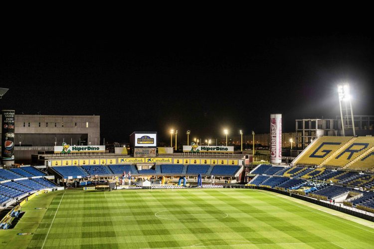 El Estadio de Gran Canaria, nuevo escenario de la Super Especial