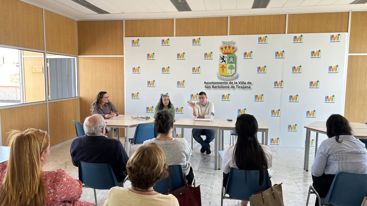 Servicios Sociales impulsó la inserción laboral de 65 personas en situación de vulnerabilidad en San Bartolomé de Tirajana en 2025