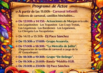 El Carnaval de Día y Tradicional vuelve a la Plaza del Buen Suceso en su tercera edición