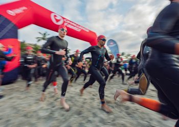 El triatlón Anfi Challenge Mogán Gran Canaria cuelga su cartel de lleno para este 2026