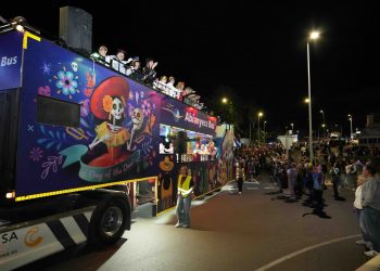 La Cabalgata del Carnaval Costa Mogán pasa al domingo 29 de marzo