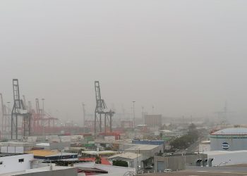 Sanidad recomienda a las personas más sensibles extremar las precauciones ante el episodio de calima