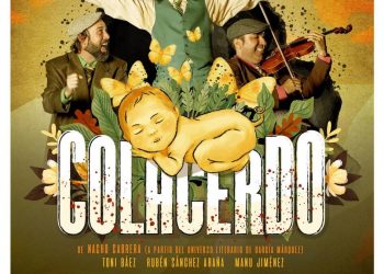 El realismo mágico cobrará vida sobre el escenario del Centro Cultural Federico García Lorca con «Colacerdo»