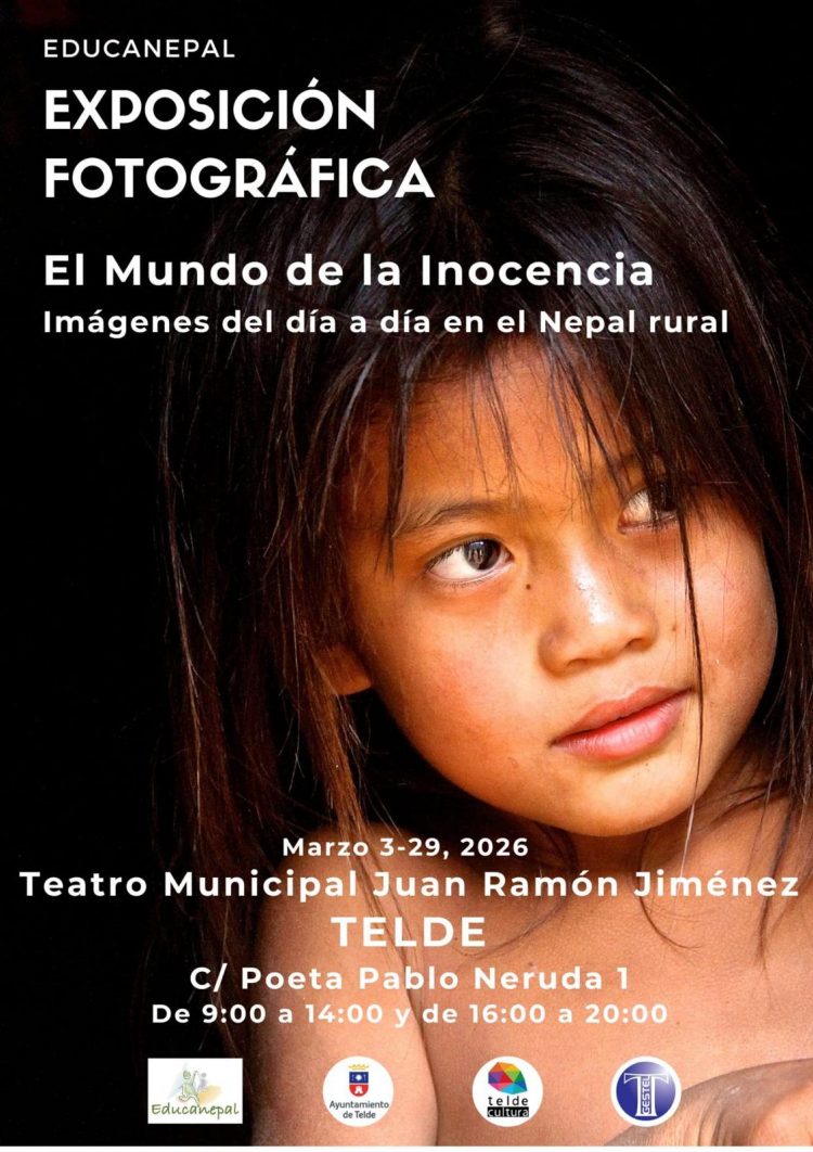 ‘El Mundo de la Inocencia’ abre hoy sus puertas en el Teatro Municipal Juan Ramón Jiménez