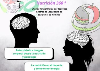 Finaliza con éxito el proyecto “Nutrición 360 Grados” en los centros educativos del municipio