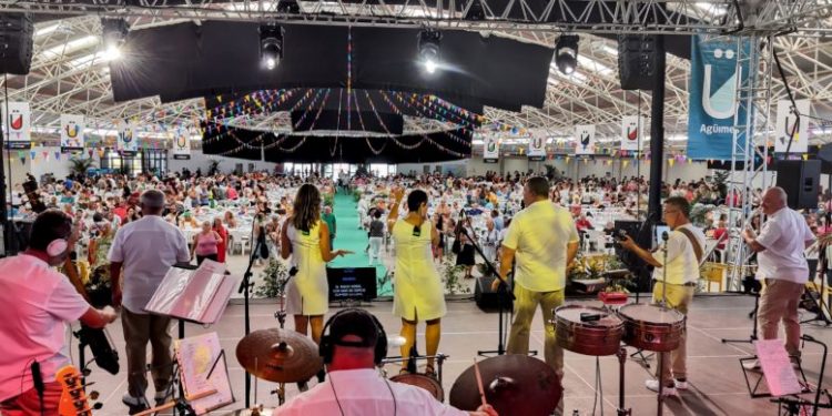 El Recinto Ferial de Agüimes acoge el 11 de abril una nueva edición del Día del Vecino/a