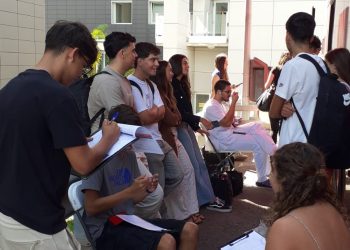 Hemodonación y Hemoterapia pone en marcha hoy en las universidades públicas de Canarias la segunda campaña de donación del curso 2025/26