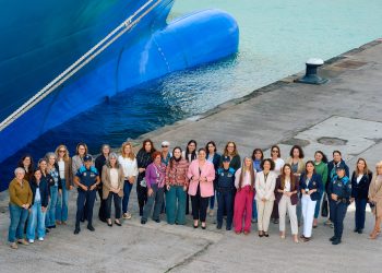 La Autoridad Portuaria de Las Palmas pone rostro en el 8M al trabajo femenino que sostiene la actividad portuaria