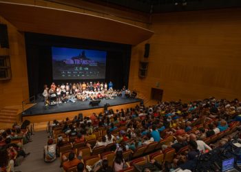 La ceremonia de premios pone el broche a una 27ª edición de la The North Face Transgrancanaria que vuelve a romper su techo