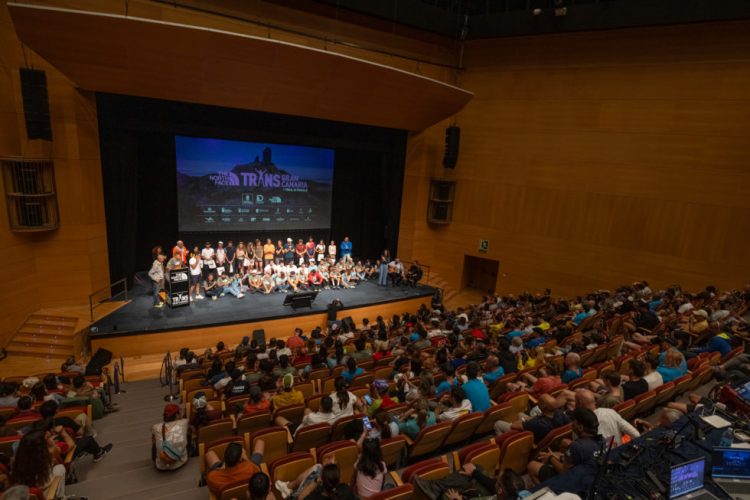 La ceremonia de premios pone el broche a una 27ª edición de la The North Face Transgrancanaria que vuelve a romper su techo