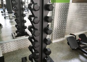 Nuevo equipamiento para potenciar la actividad física en el Centro Deportivo Ingenio