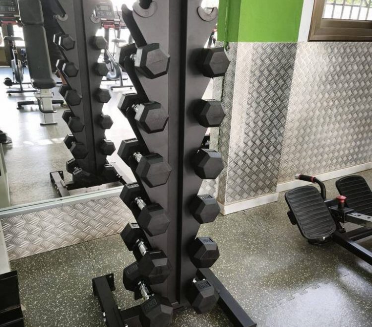 Nuevo equipamiento para potenciar la actividad física en el Centro Deportivo Ingenio