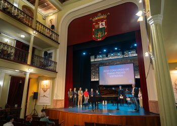 Todo listo para el inicio del XXVII Concurso de Piano Pedro Espinosa este 5 de marzo