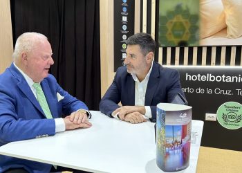 Marichal confirma el interés de la familia Kiessling por Siam Park mientras continúan los planes de modernización turística