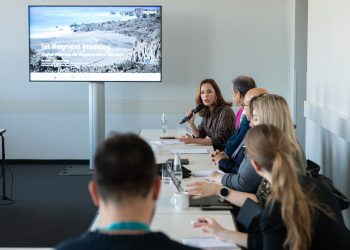 Turismo y operadores acuerdan en la ITB los criterios para seleccionar los cinco proyectos piloto de RegNext