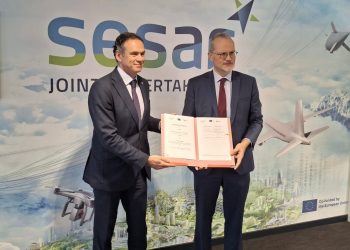 Canarias se suma a un memorando europeo para impulsar la innovación en la gestión del tránsito aéreo